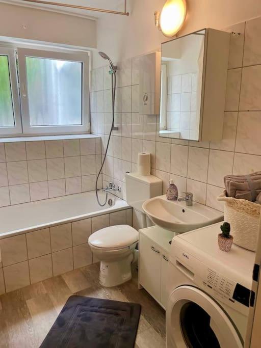 4-6 Personen Wohnung In Zentrum Koeln Esterno foto