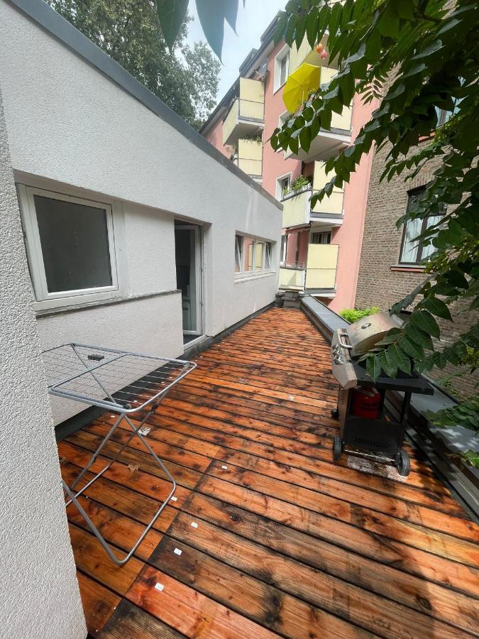 4-6 Personen Wohnung In Zentrum Koeln Esterno foto